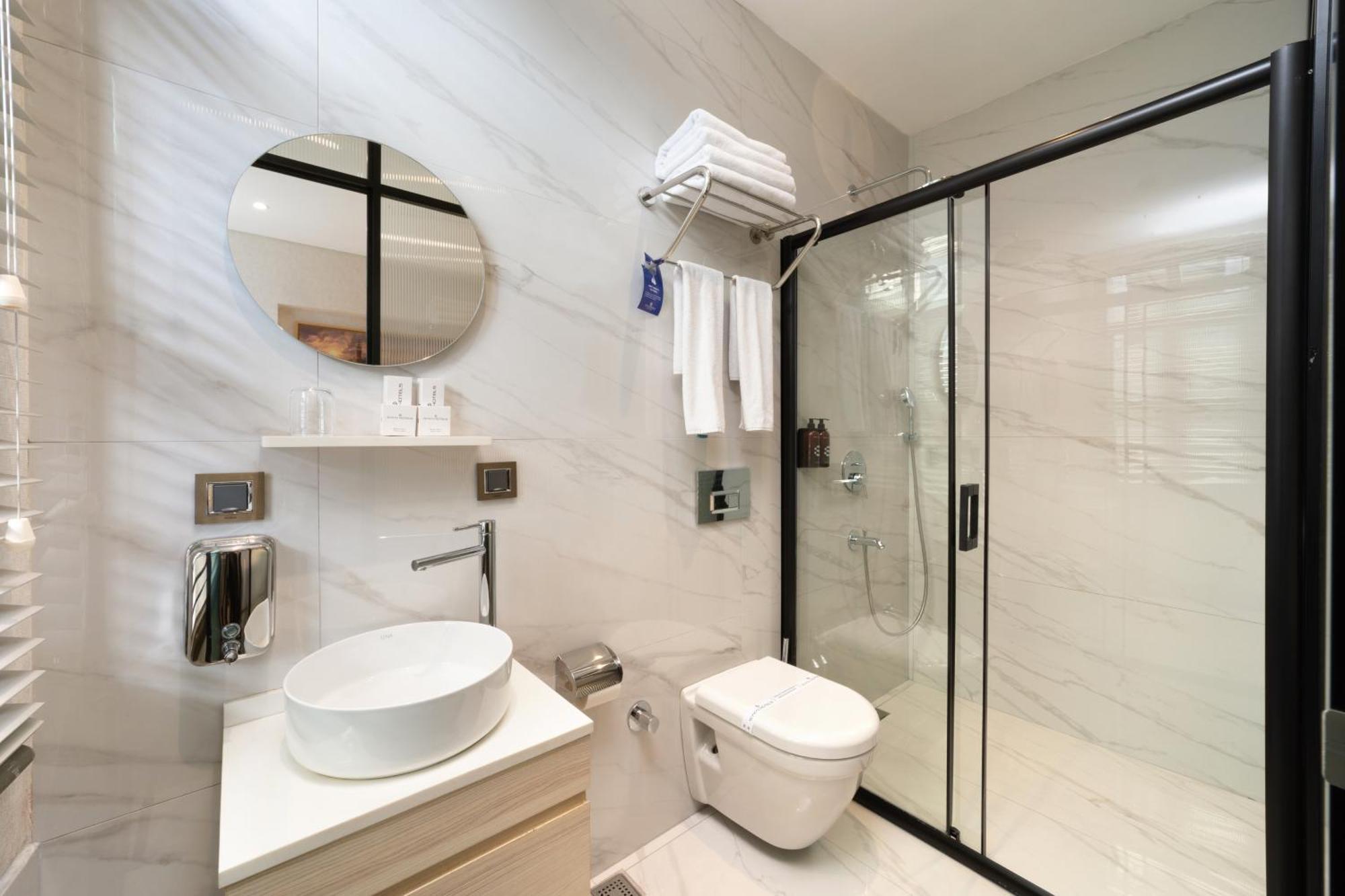 Sykai Pera 4* Provincia di Istanbul