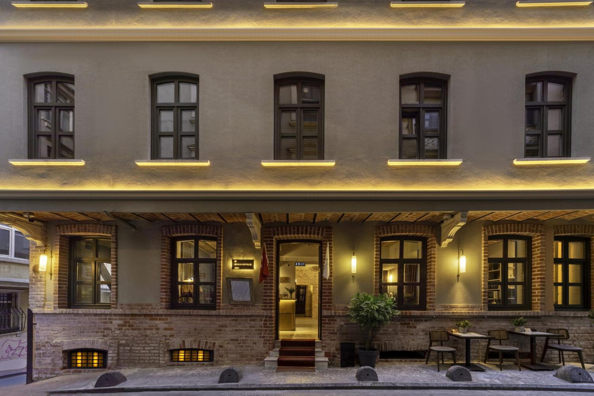 Hotel Sykai Pera Provincia di Istanbul