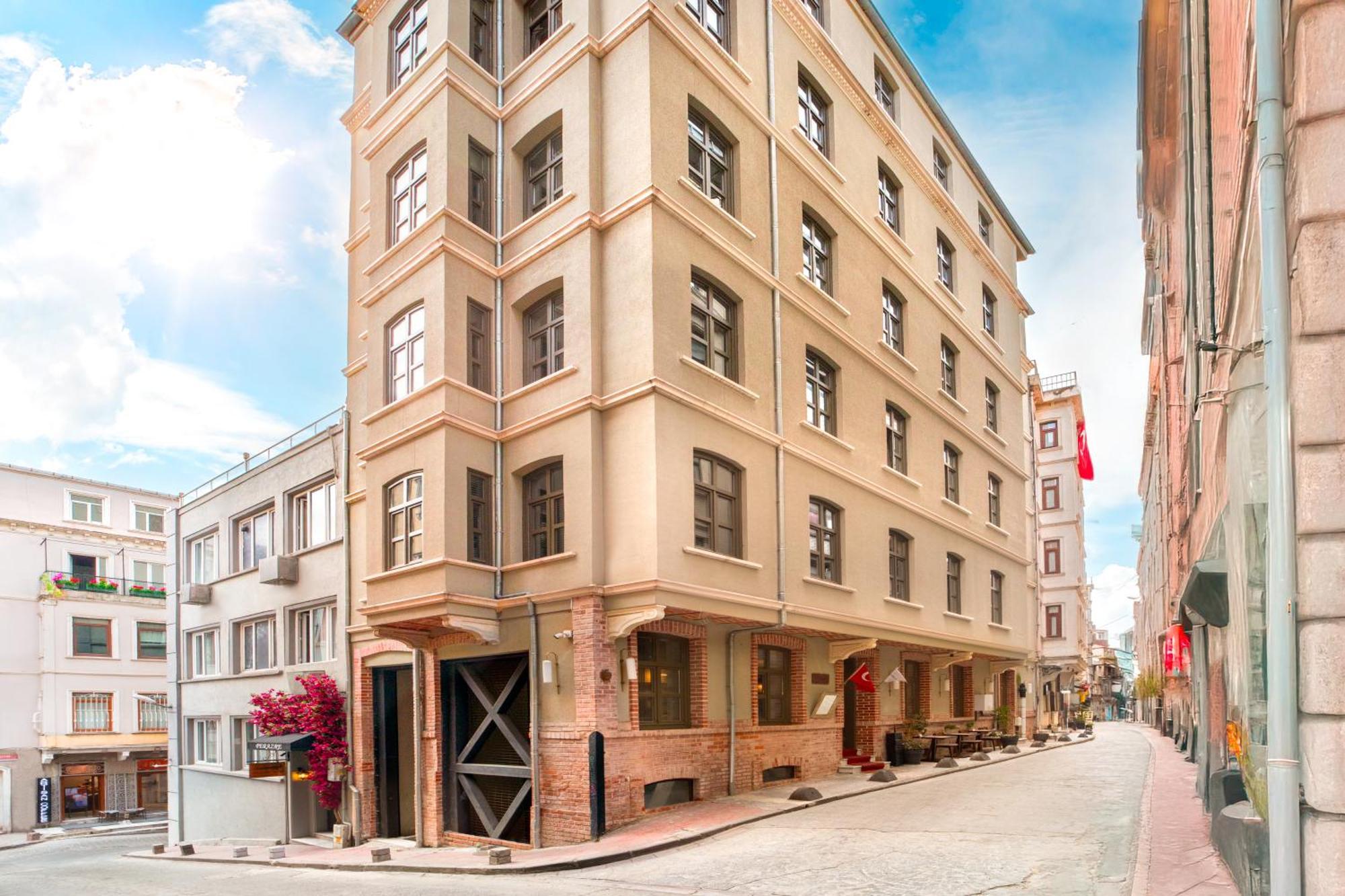 Sykai Pera Hotel Provincia di Istanbul